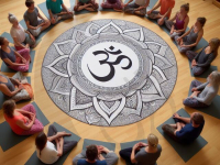 Chants Bhakti, mantra OM 2025